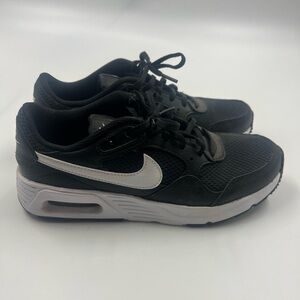Nike Woman Air Max Sc Shoes Size 6.5 Black White